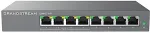 GRANDSTREAM GWN7711 Series GWN7711P - Switch - managed - 4 x 10/100/1000 (PoE)