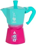 Kohvimasin BIALETTI Moka Express Squid Game 6TZ
