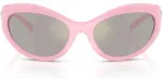 Versace P&auml;ikeseprillid naistele VE4485-5521Z (l&auml;&auml;tse/silla/sanga) 59/19/125 mm
