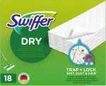Swiffer P&otilde;randapuhastuslapid varrele kuivad 18tk