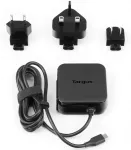 Targus N Universal - Power supply unit - 45 Watt - 3 A - USB-C