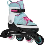 Hudora Inline Skates Basic, mint Gr. 34-37 - 37343