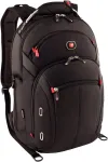 Wenger/SwissGear Wenger Gigabyte 15 up to 38,10 cm Laptop seljakott, must