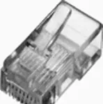 Digitus RJ45 Cat5e universal solid / stranded 8P8C 100pcs