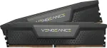 M&auml;lu CORSAIR DDR5 192GB PC 5200 CL38 KIT (4x48GB) VENGEANCE Black jaem&uuml;&uuml;k
