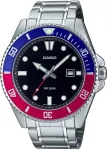 Casio K&auml;ekell MAN MDV107D1A3VDF (49,5MM)