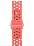 APPLE MYL33ZM/A smart wearable accessory Band Orange Fluoroelastomer