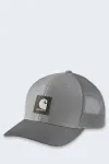 Carhartt Czapka Rugged Flex Twill MeshBack Asphalt