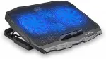 White Shark Ice Warrior laptop cooling pad 43.9 cm (17.3") 1500 RPM Black