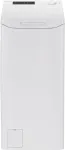 Pesumasin Candy | Washing Machine | TCA063D3-S | Energy efficiency class C | Top loading | Washing capacity 6 kg | 1000 RPM | Depth 60 cm | Width 41 cm | Display | Digit | White