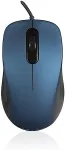 Hiir MODECOM MC-M10S mouse Office Ambidextrous USB Type-A Optical 1000 DPI