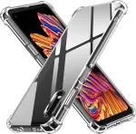 Muu Kaitse&uuml;mbris Samsung Galaxy Xcover Pro, l&auml;bipaistev