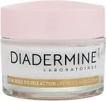 Diadermine Anti-Wrinkle Double Action Day Cream 50ml - Day Cream naistele Damaged Box