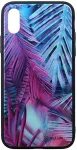 Tellur Cover Glass print for iPhone XS palm