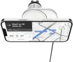 BELKIN Magn.wireless Car Charger with Qi2(15W),incl.20W PowerSup.