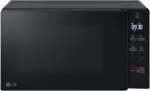 Mikrolaineahi LG Microwave oven | MS2032GAS NeoChef | Free standing | 20 L | 1050 W | Convection | Black