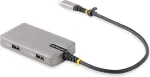 Startech USB-C MULTIPORT ADAPTER HDMI - 3-PORT USB HUB MINI HUB