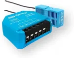 Shelly 1L Gen3 WiFi relay without neutral wire