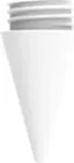 DEQSTER REPLACEMENT TIPS FOR PENCIL #PQ1 2 PIECES (APPLE IPAD