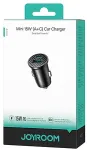 Joyroom car charger JR-CCN16 Mini 15W black