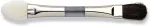 Artdeco Brushes Double Brush Eyeshadow 1pc - Applicator naistele