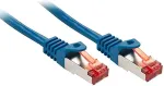 LINDY Patchkabel Cat6 S/FTP Basic sinine 7.50m