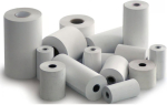 X-POS Thermal paper width 80mm, roll length 61m, core 12mm (roll diameter up to 70mm) 5 pack (T20,T70,T88)