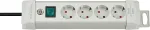 UPS Brennenstuhl Premium-Line 4-way, socket strip