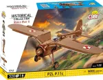 Cobi Klocki PZL P.11c