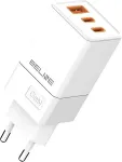 Beline Cherger 65W GaN 2xUSB-C +USB-A only head