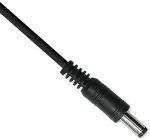 QOLTEC Plug in power supply 24W 12V, 2A, 5.5x2.1