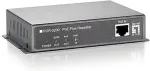 Level One LevelOne PoE+Repeater Cascadable 2xFE PoE/1xFE grau