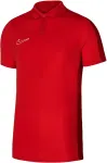 Nike DF Academy 23 SS Polo Red DR1346 657 S T-Shirt