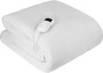 Camry | Electirc heating under-blanket with timer | CR 7422 | Number of heating levels 5 | Number of persons 1 | Washable | Remote control | Syntetic wood | 60 W | White