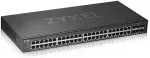 Zyxel GS1920-48V2 network switch Managed Gigabit Ethernet (10/100/1000) Black