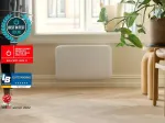 Mill Invisible Smart WiFi Heater | PA700WIFI4 | Panel Heater | 700 W | Suitable for rooms up to 9-12 m2 | White | IPX4