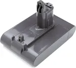 Dyson Battery for DC34, 22.2V, 2.0Ah, 44.4Wh, Li-ion