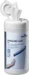 DURABLE Tahvlipuhastuslapid , 100tk niisutatud, valgele tahvlile