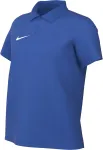 Nike Koszulka damska Dri-Fit Park 26 Polo niebieska IB1172 463 L