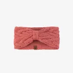 Buff Opaska KNITTED HEADBAND CARYN CRIMSON one size