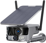 Viking Solar camera PRIME-WiFi/18000mAh/color night vision/IP66/app/Android/iOS