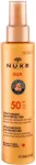 NUXE Sun Delicious Spray 150ml - SPF50 Sun Body Lotion uniseks