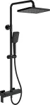 Deante Rain shower with shower faucet