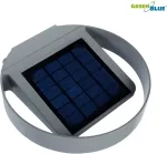 GreenBlue Solarna lampa ścienna GB131 LED 12W - dwia niezależne kierunki światła