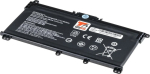 T6 POWER Battery HP 250 G7, 255 G7, 15-cs000, 15-da000, 17-by000, 3600mAh, 41Wh, 3cell, Li-pol