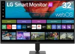 LG /32U701SB-B/31.5"/VA/4K UHD/60Hz/5ms/Black/2R