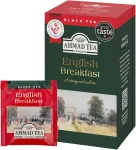 Ahmad Tee English Breakfast, 20 tk x 2 g, 2 tk
