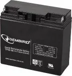 GEMBIRD Rechargeable battery 12V/17AH