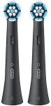 Oral-B iO Gentle Cleansing Pack of 2 (black, for sensitive areas and healthier gums)