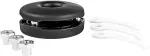MAKITA 3-tooth blade head plastic 255mm, replacement blade